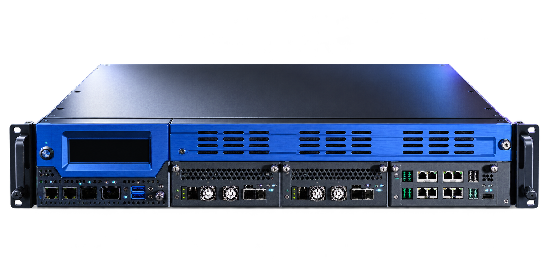 고성능 IPS 및 DDoS 방어 장비